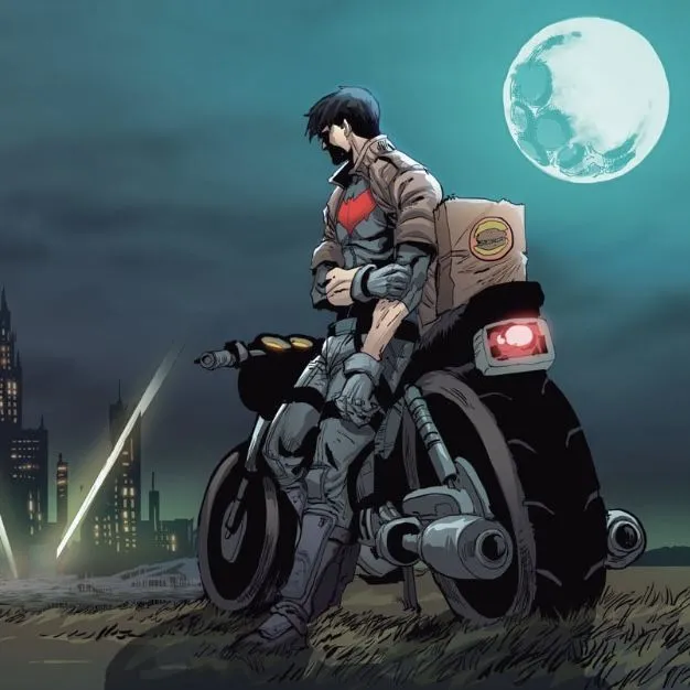 Avatar of Jason Todd