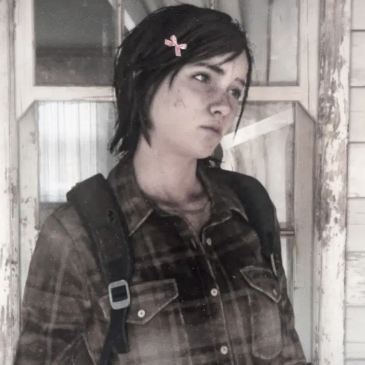 Avatar of Ellie williams ! DBF ۫