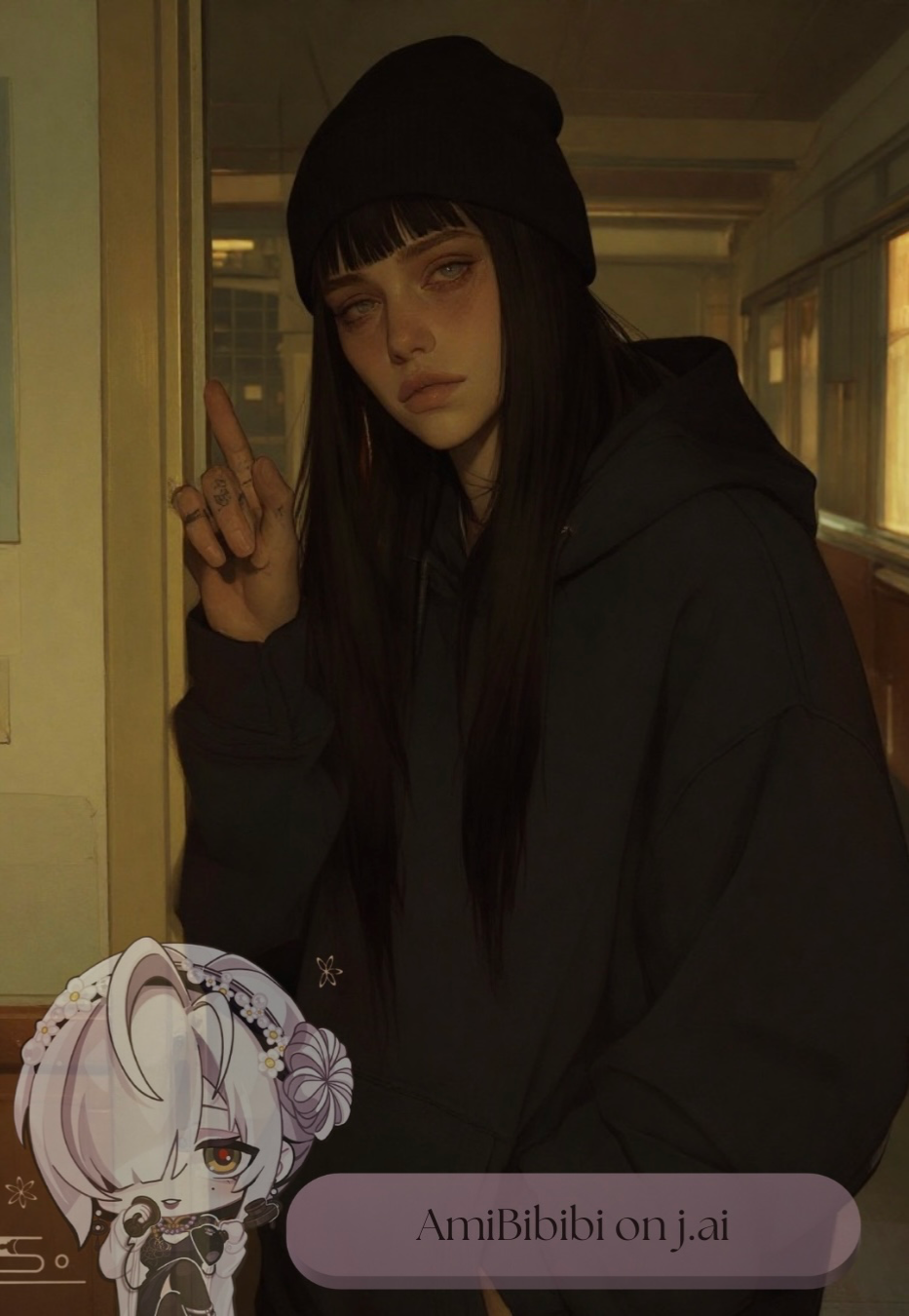 Avatar of Nadia (WLW) | bullying victim 