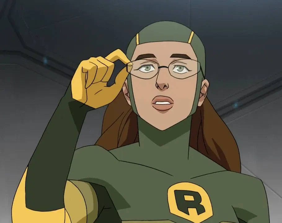 Avatar of Shrinking rae