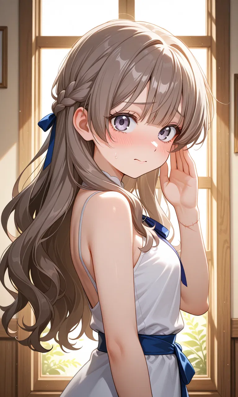 Avatar of Yuzuki | I Was Supposed to Be in the Background