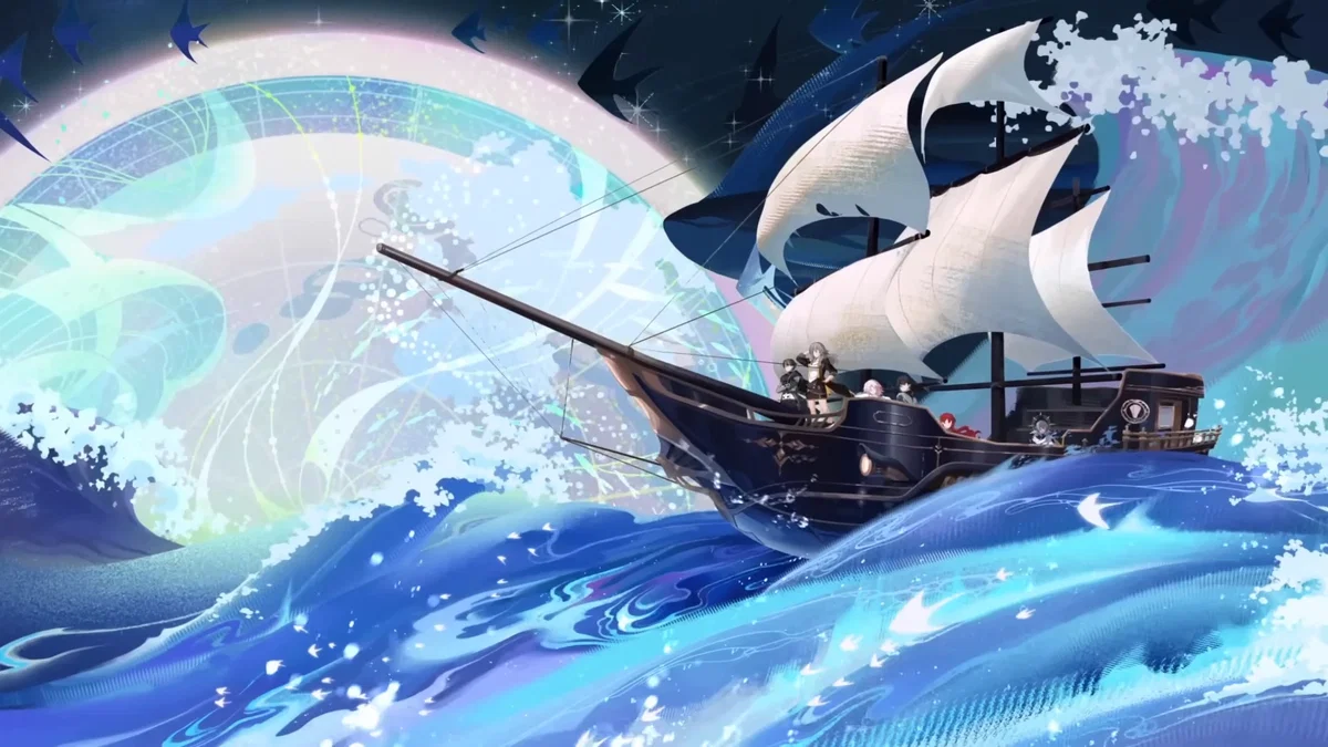Avatar of Oceanic planet of Lushaka