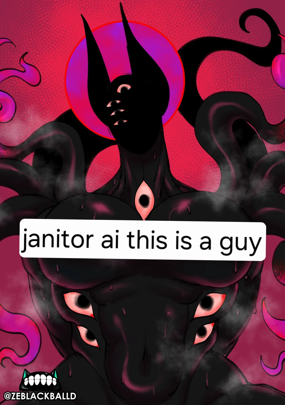 Avatar of The Apostle (ZeBlackBalld)
