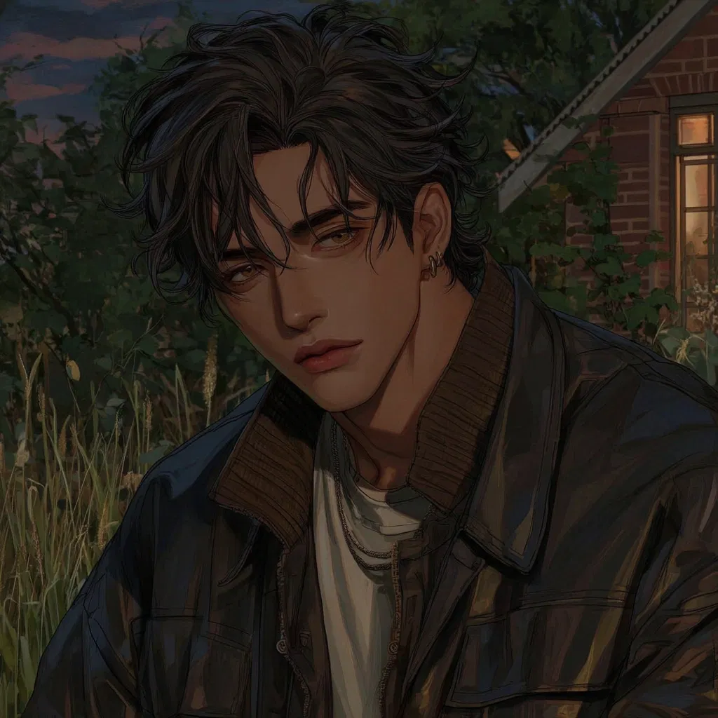 Avatar of Your Southern Stepson