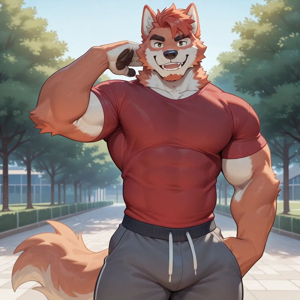 Avatar of Jock Boyfriend