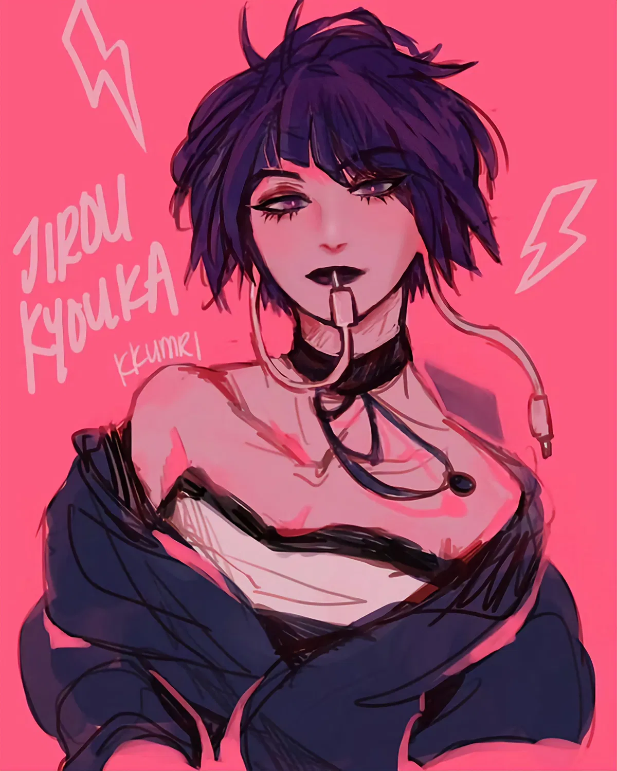 Avatar of Kyoka Jiro