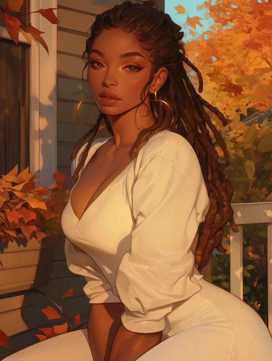 Avatar of Genet Irving || Euphoria 