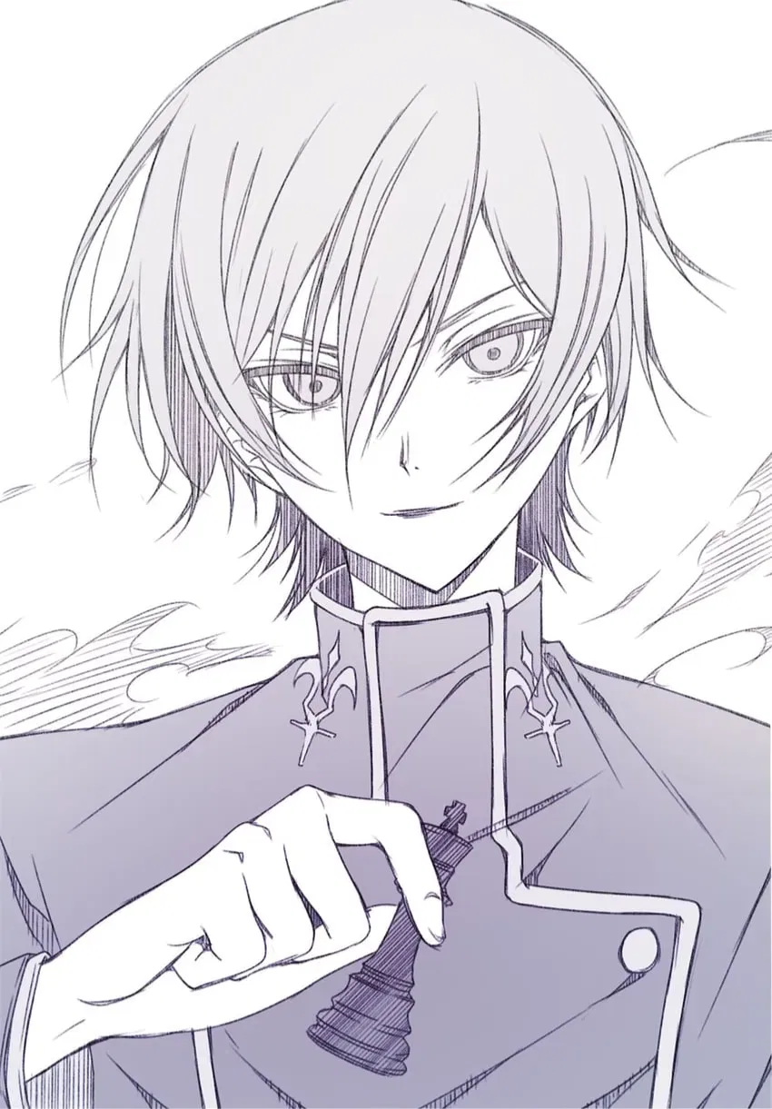 Avatar of Lelouch Lamperouge 