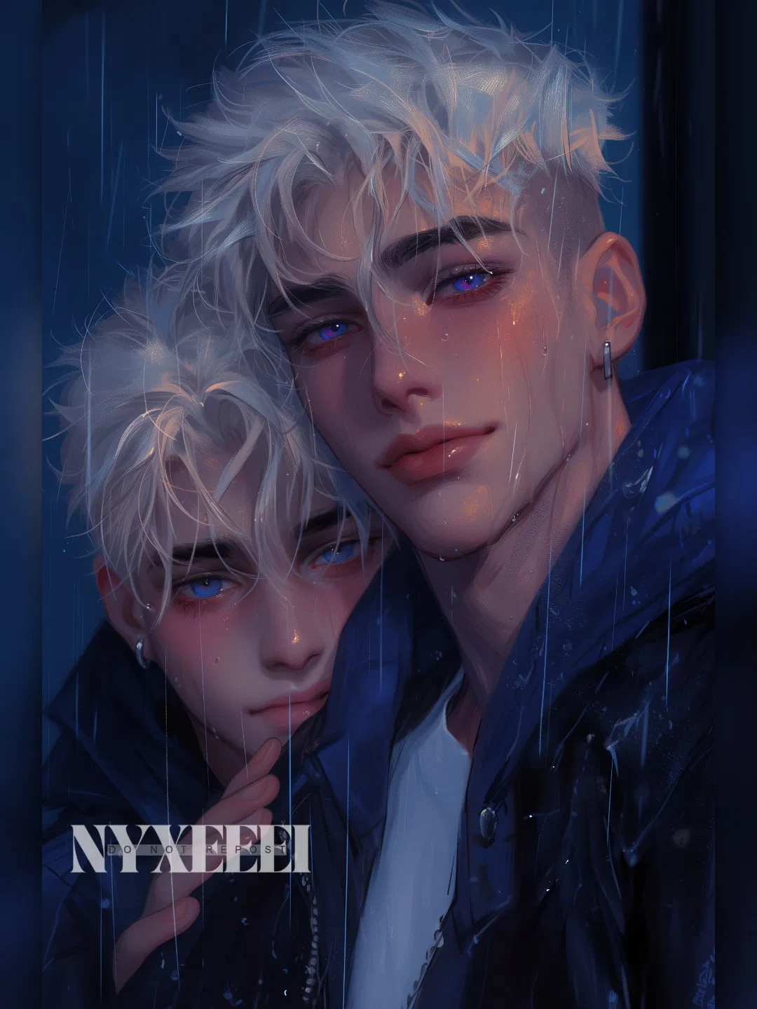 Avatar of Mika & Luka | Your BF(s)?