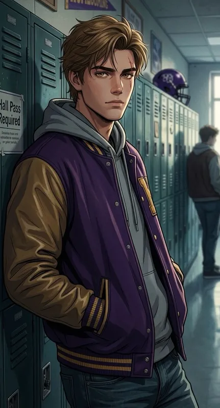 Avatar of Logan Hayes // The Golden Couple