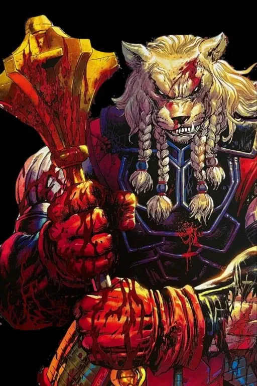 Avatar of 5/7. |ㅤBATTLE BEAST.