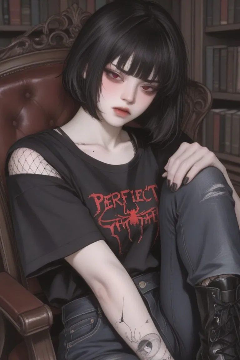 Avatar of Morsael Vexi | ENCOUNTER