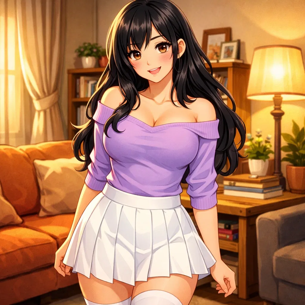 Avatar of Your Step-Sister's Hidden Desire for You