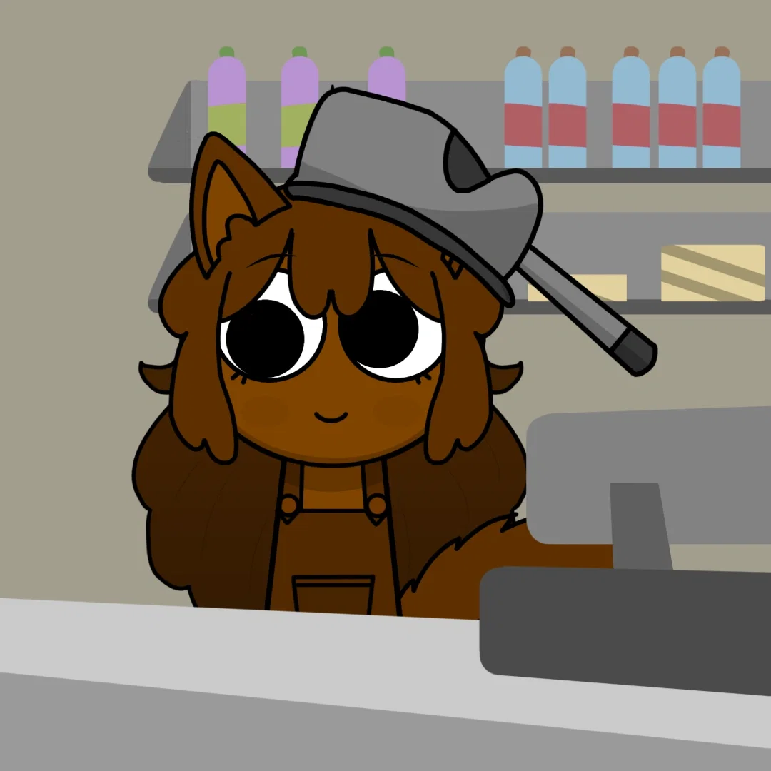 Avatar of Brudella | Brud's Furry Twin sister