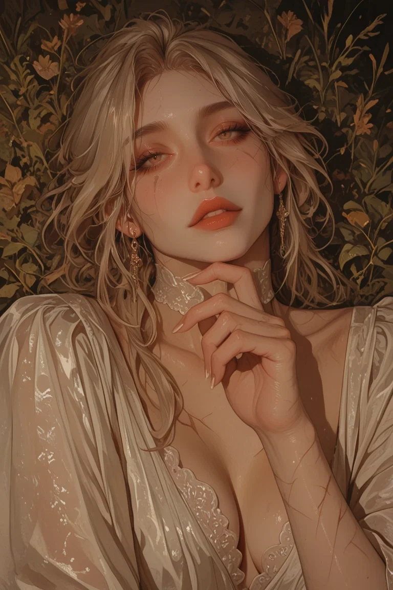 Avatar of Delaney | Won you in lottery | Prime | Dystopia