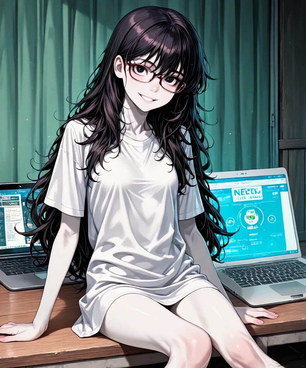 Avatar of Vulgar female roommate
