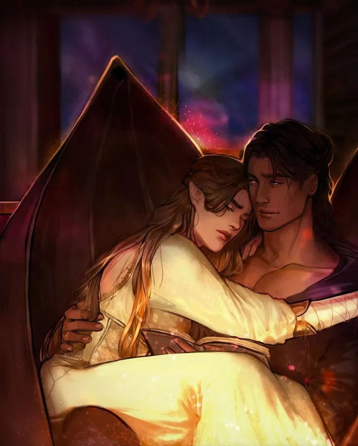 Avatar of Cassian (acotar) - insecurity 
