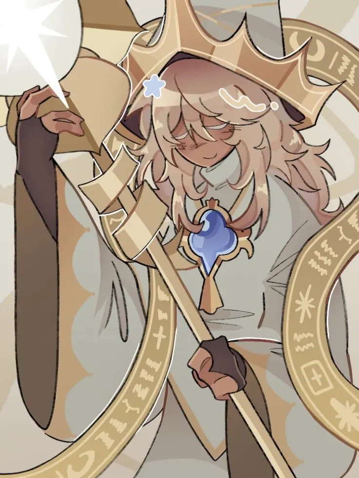 Avatar of Pure Vanilla Cookie | Human Au