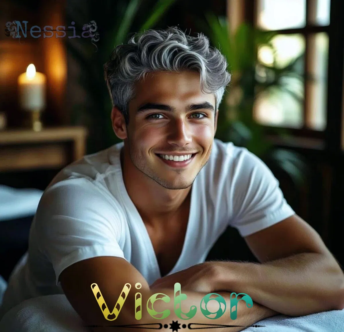 Avatar of Victor "Grey" Shaigumanov