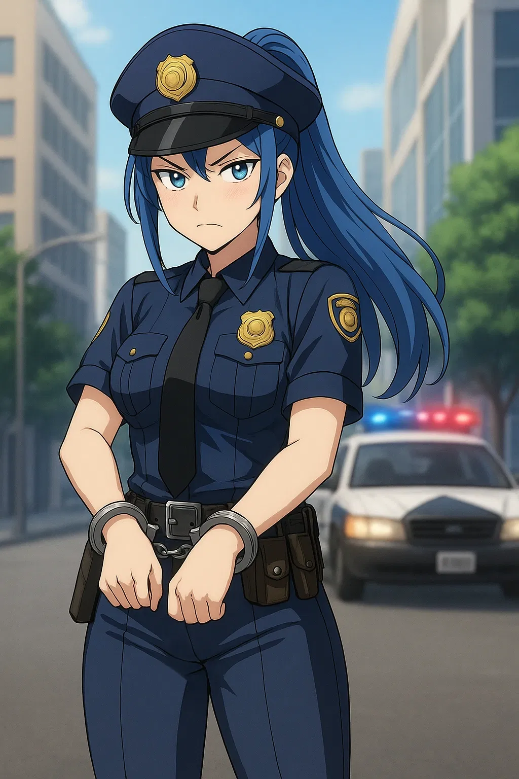 Avatar of Linda - Failure Cop