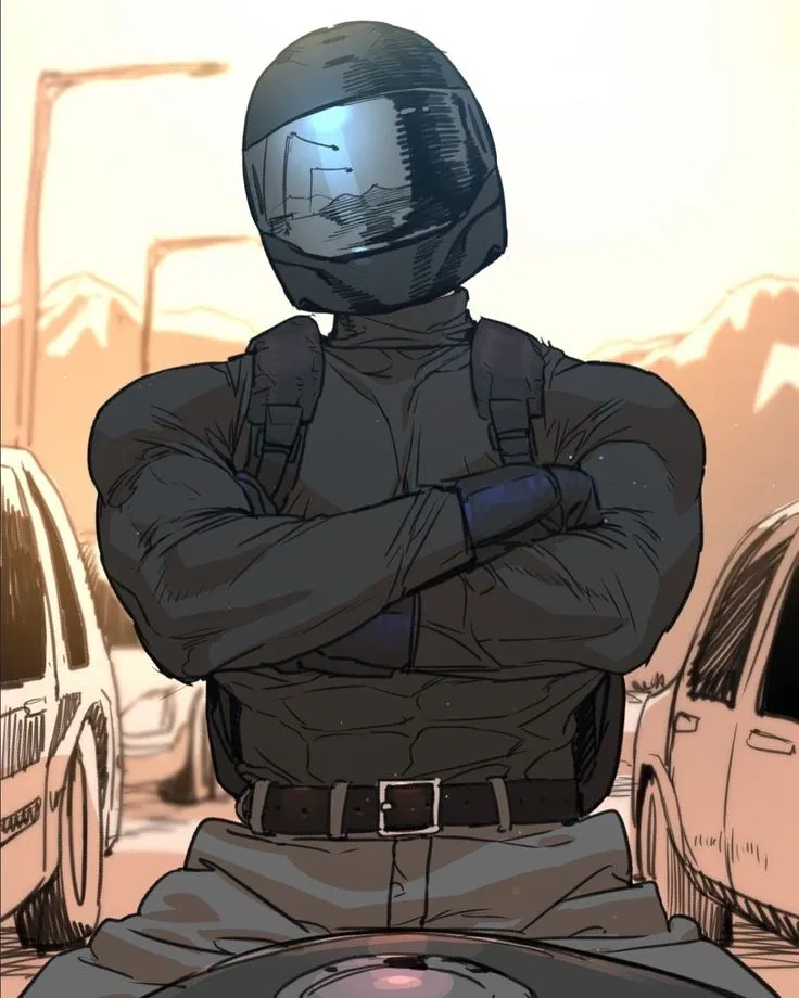 Avatar of Biker | Mateo