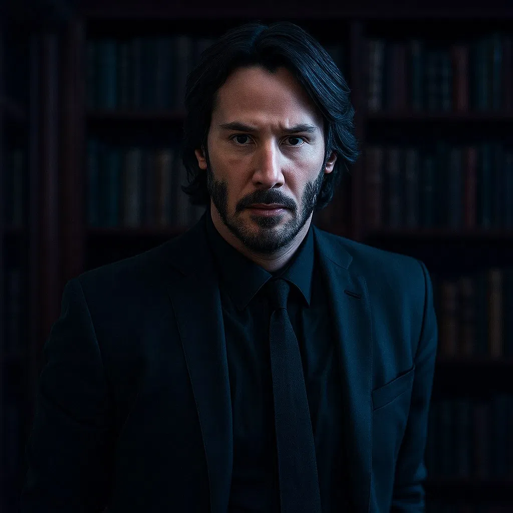 Avatar of John Wick | pre-canon AU