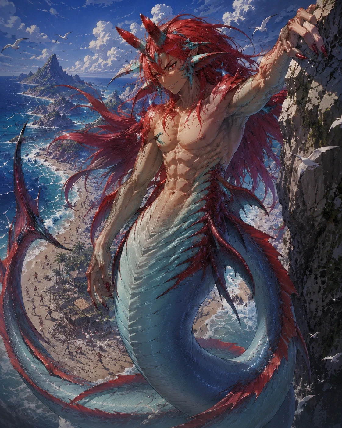 Avatar of Vorenautica