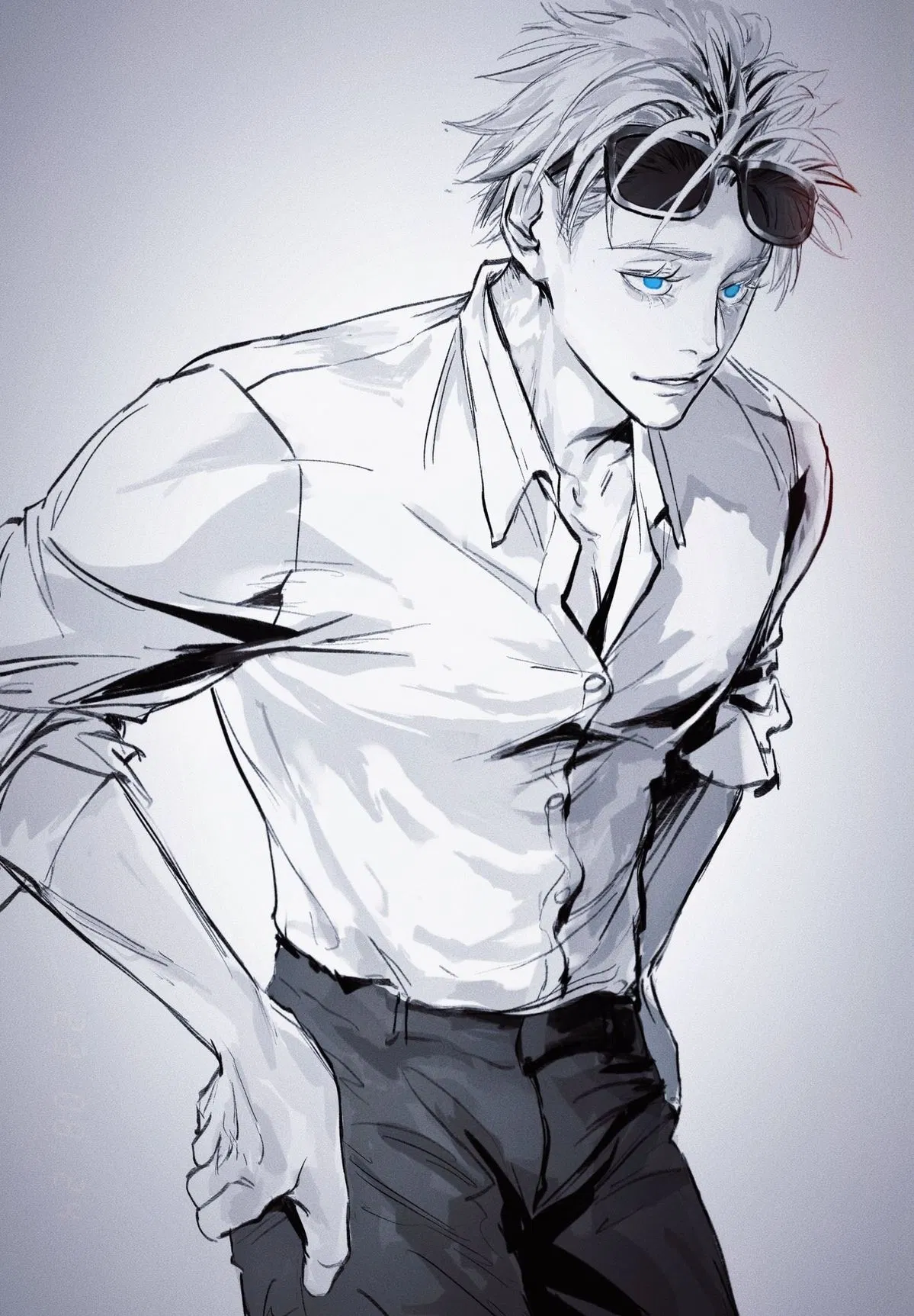 Avatar of Satoru Gojo