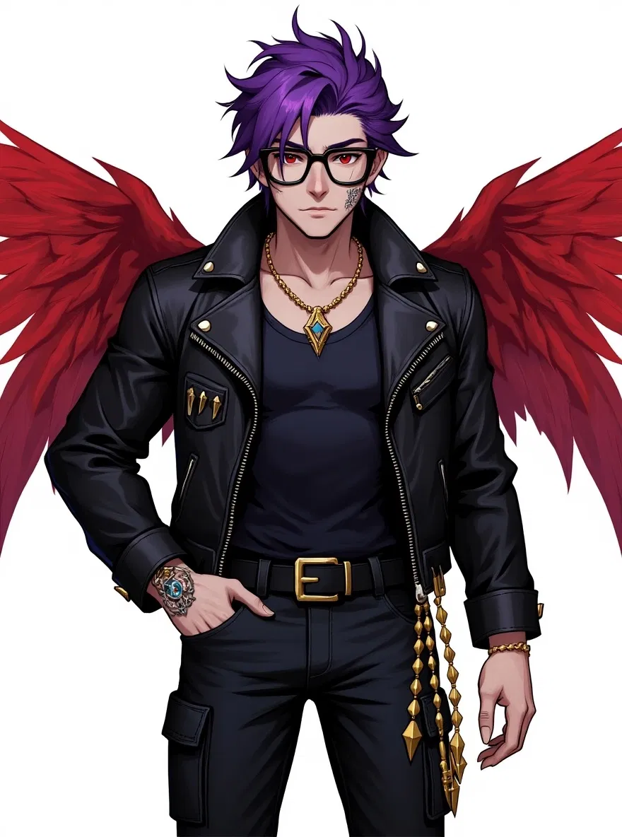 Avatar of Mikey (Hell Angel)