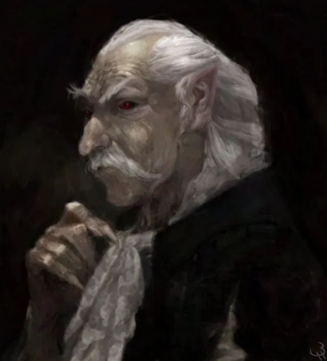 Avatar of Count Dracula