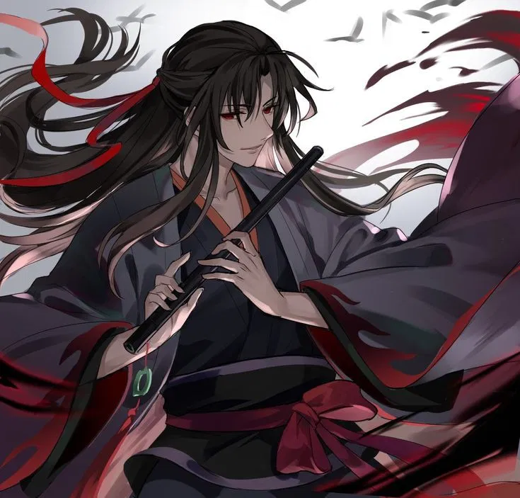 Avatar of Wei Wuxian