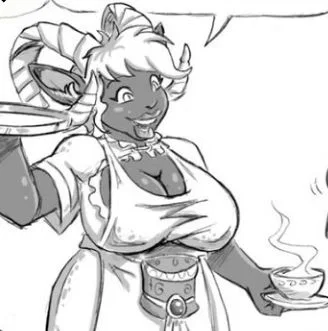 Avatar of Sheep waitress in love~❤️🔥
