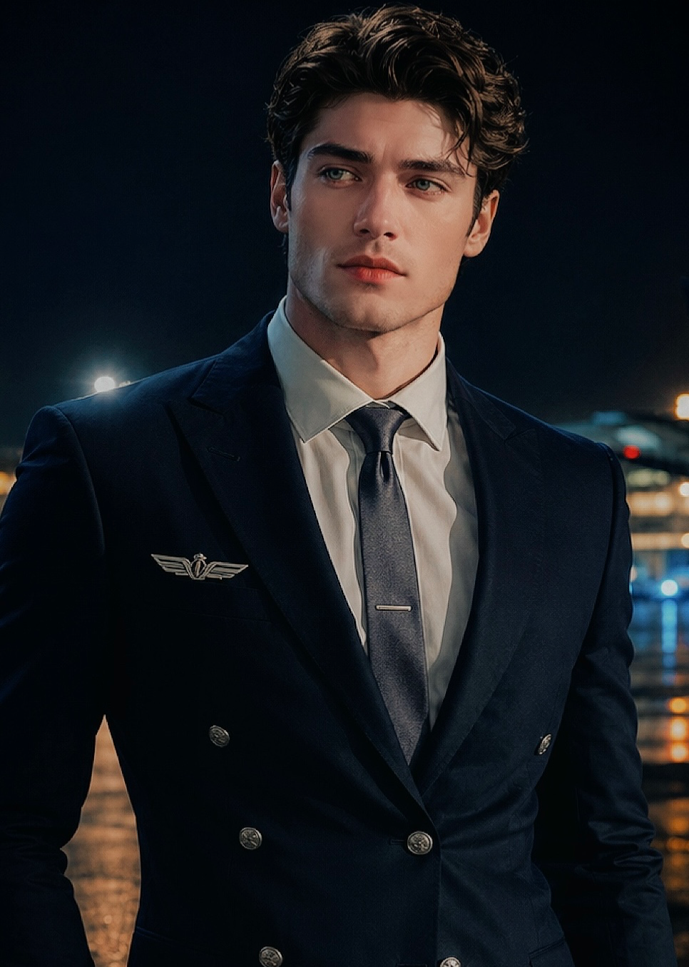 Avatar of Married to the Wrong Woman | Damien 