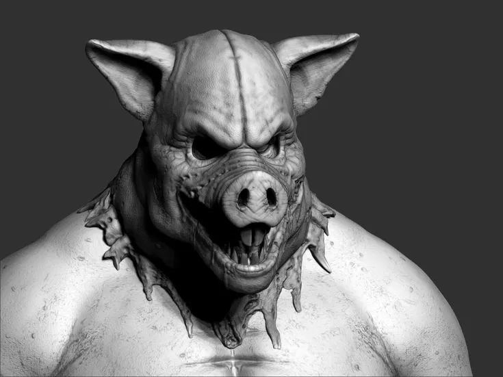 Avatar of Billy the Pig-Masked Butcher