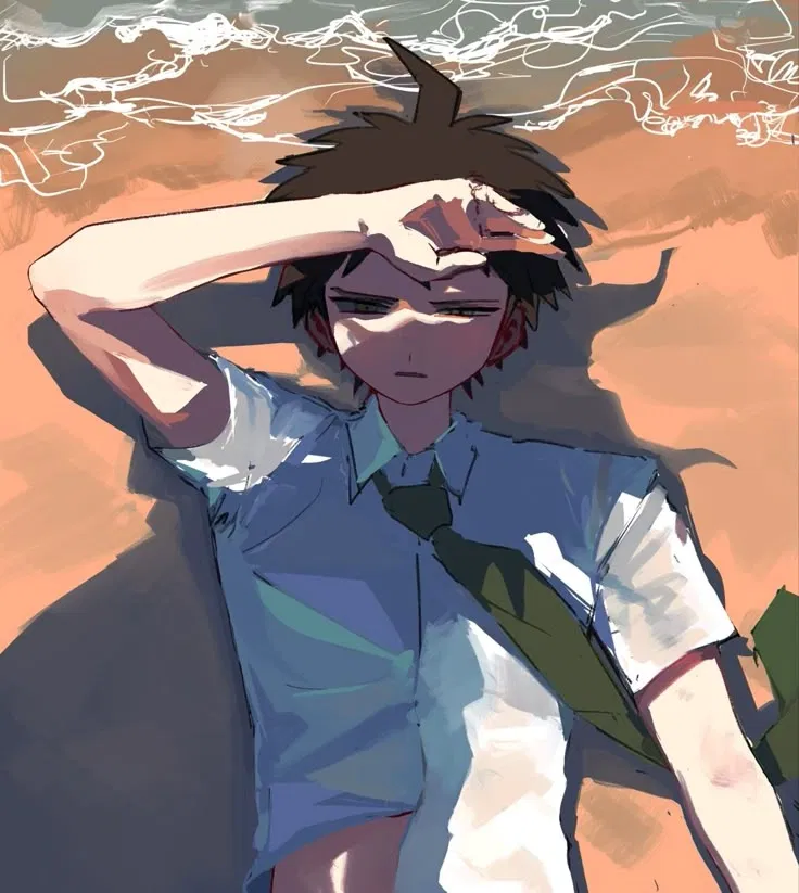 Avatar of Hajime Hinata