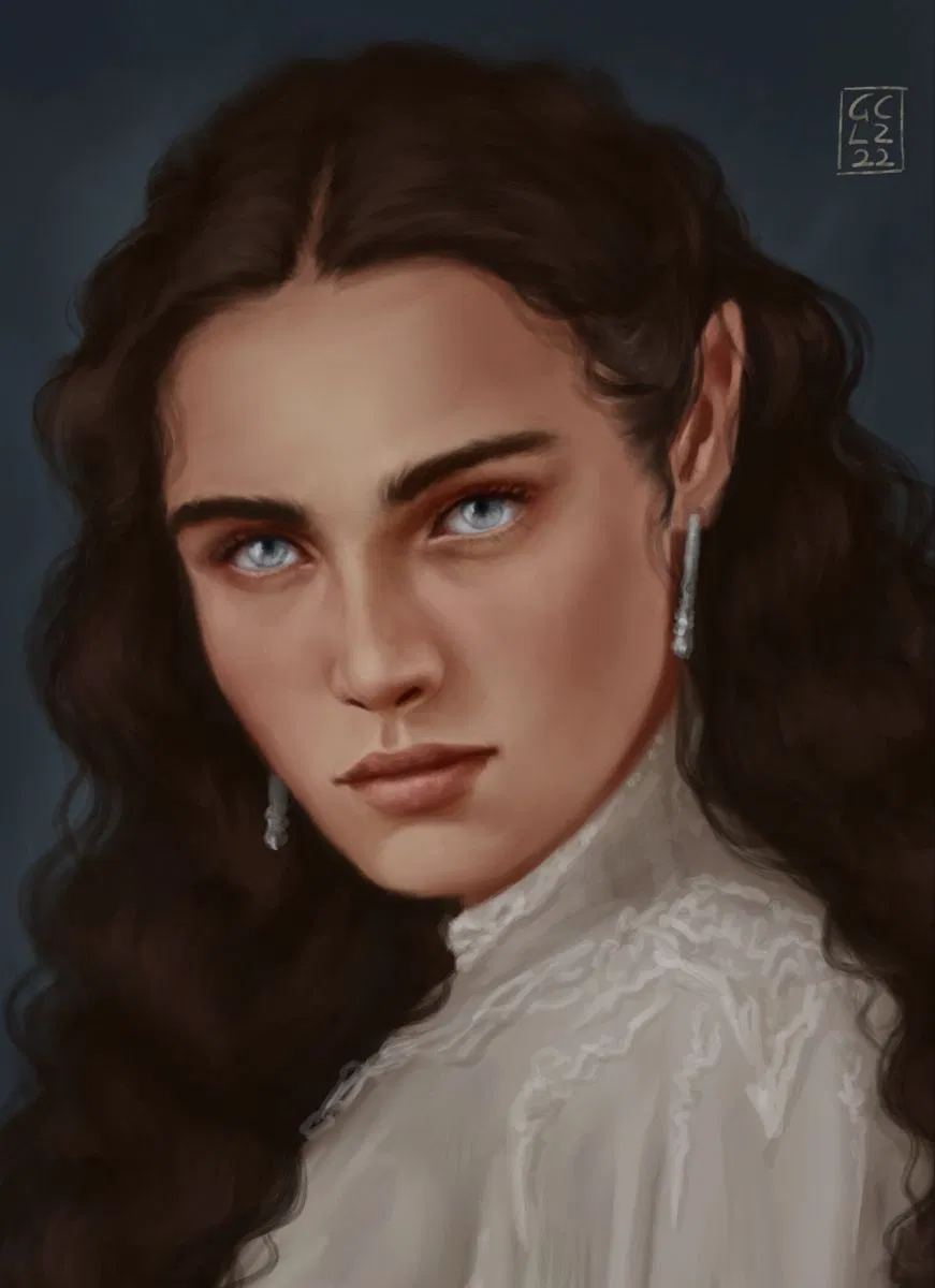 Avatar of Aredhel - "White Lady of the Noldor"