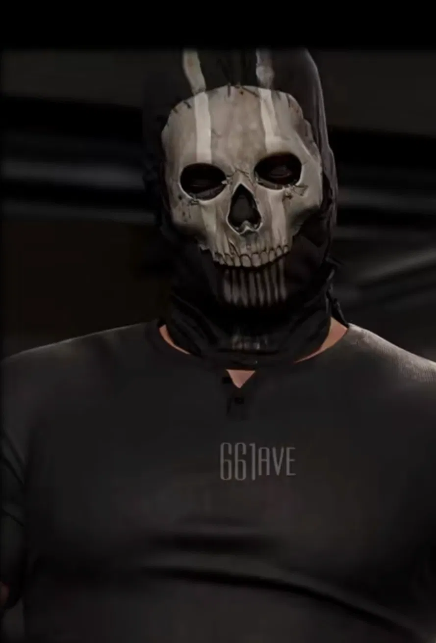 Avatar of Simon "Ghost" Riley 