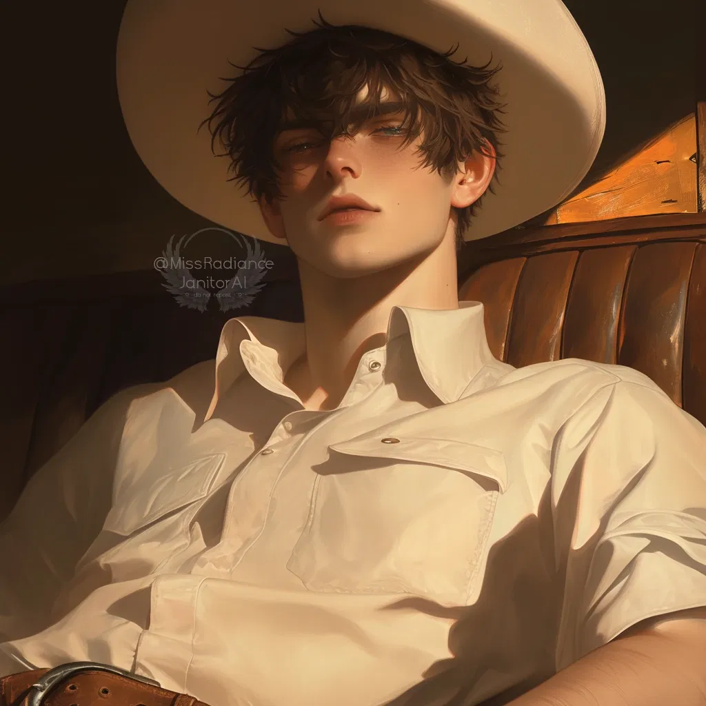 Avatar of Austin Mckay \\ ALT ~ First Date