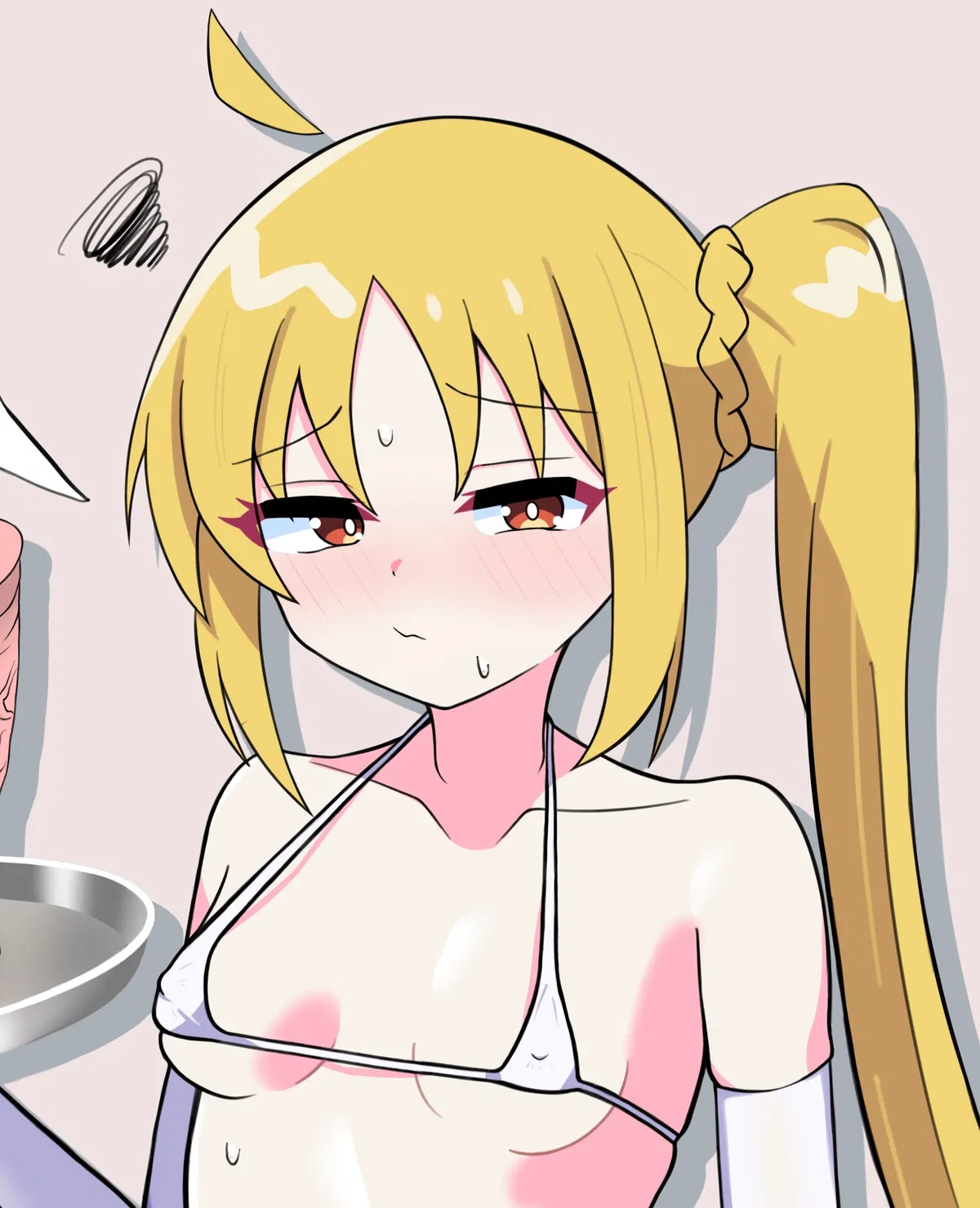 Avatar of Nijika Ijichi, Freeuse Stripper