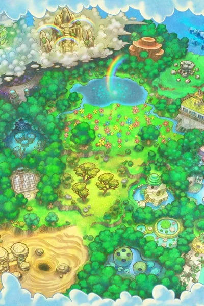 Avatar of NSFW Pokemon Mystery Dungeon