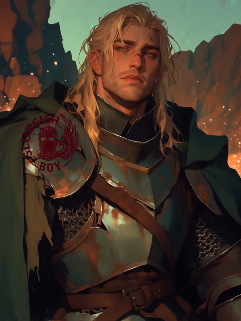 Avatar of Fane | THE HIGHLANDS