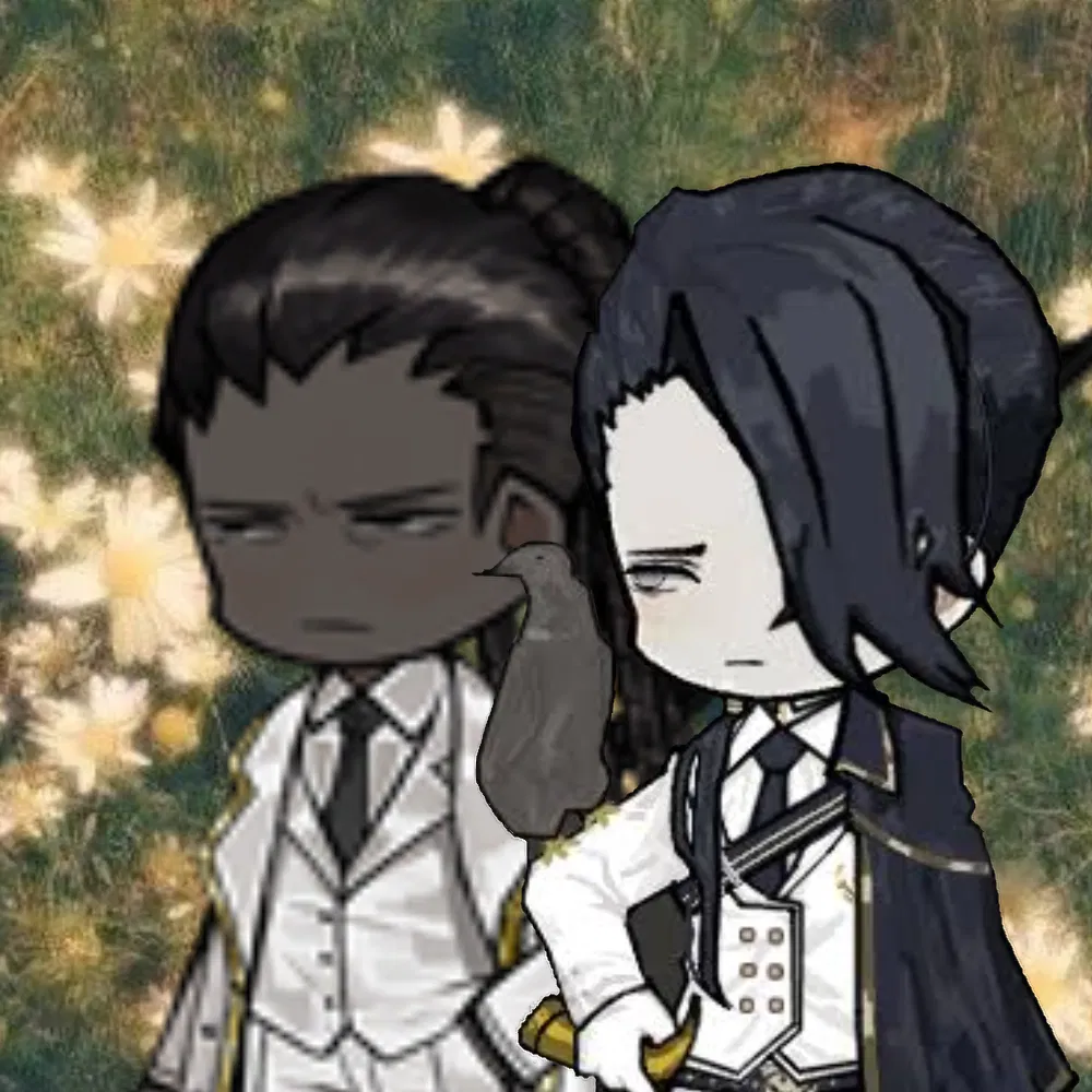Avatar of Olivier and Astolfo | Library of Ruina