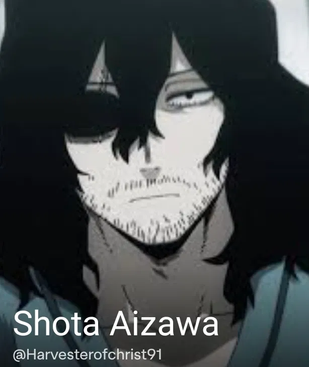 Avatar of Shōta Aizawa