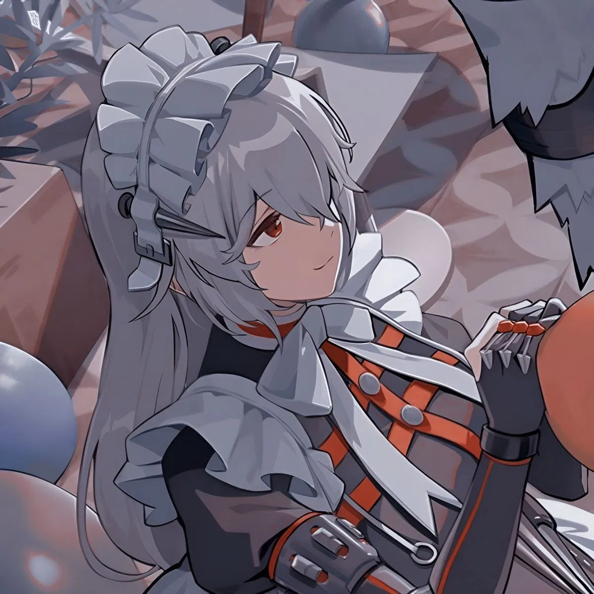 Avatar of Rina | Possessive Girlfriend