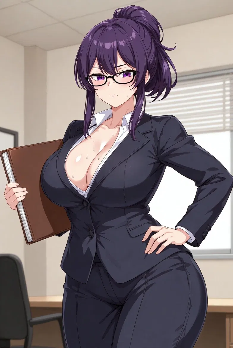 Avatar of Office Romance || Reika Horikita, Rika Hoshino and Suzune Fushiguro