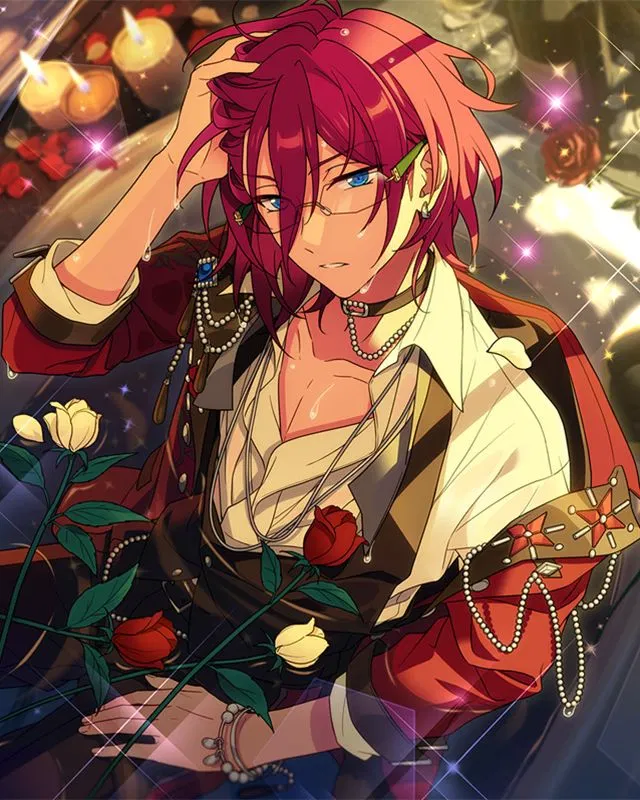 Avatar of Ibara Saegusa