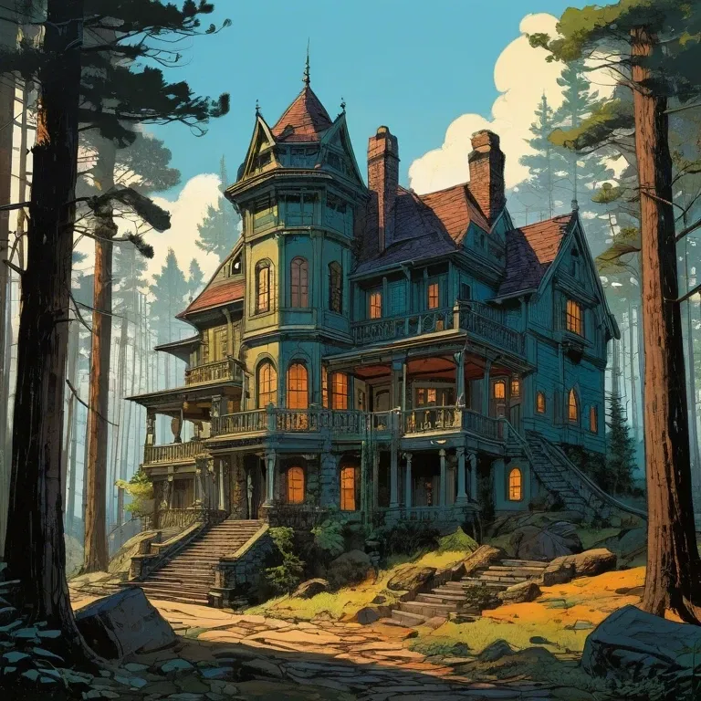 Avatar of Living mansion