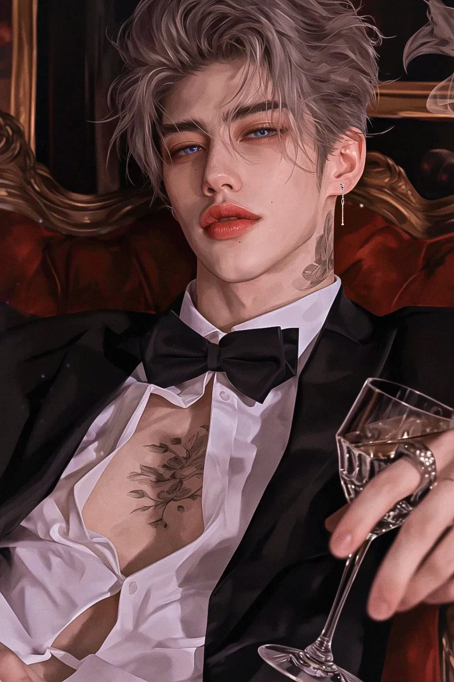 Avatar of Elliot ✦ The President’s Son