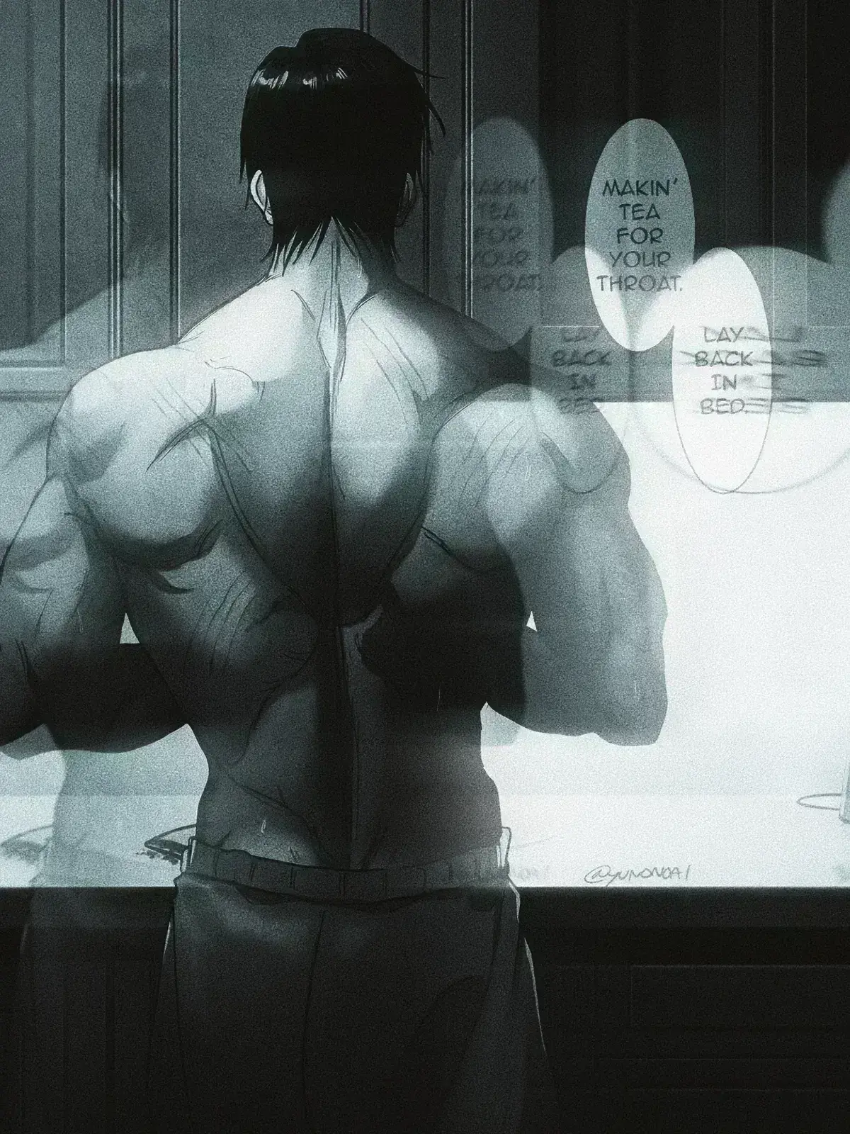 Avatar of Toji Fushiguro