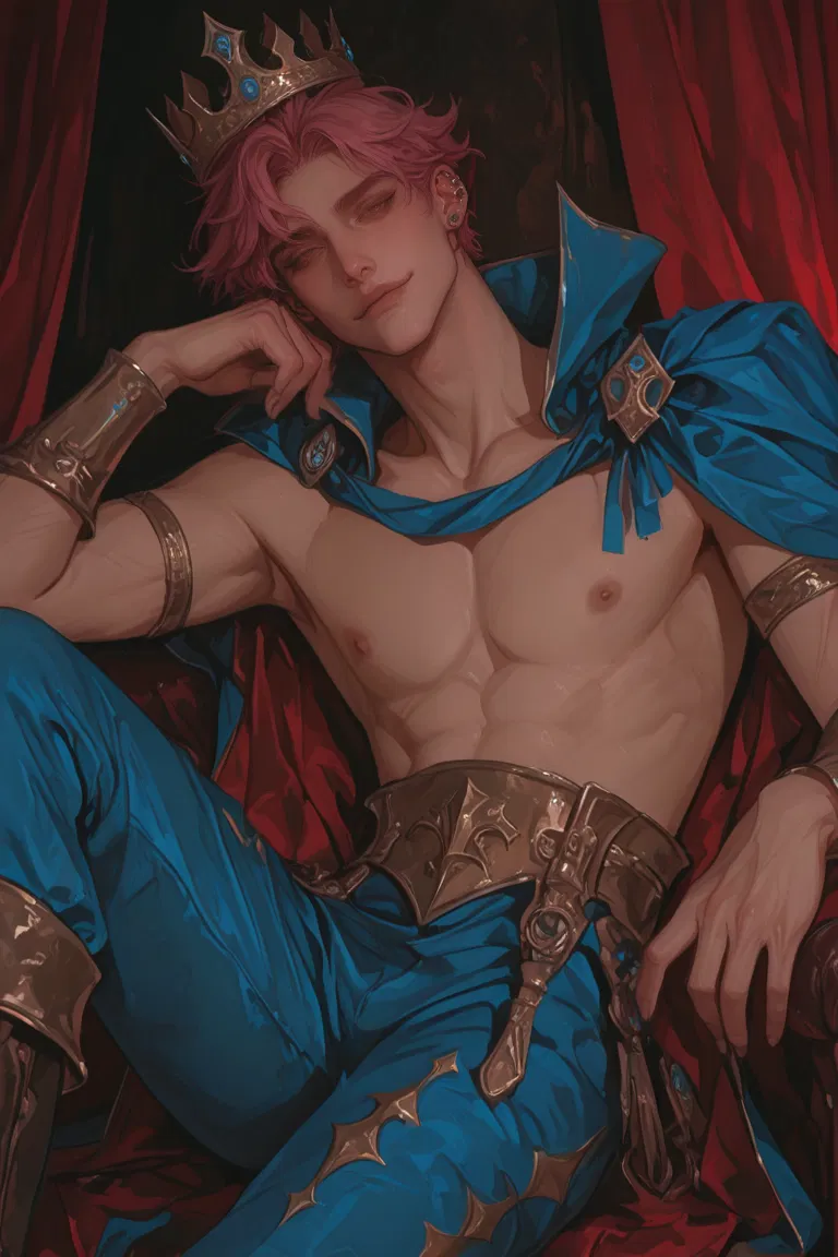Avatar of Zane Carter |Enchanted & Entangled|